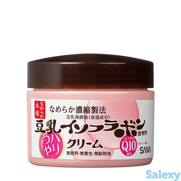 Крем для лица sana soy milk haritsuya cream, фотография 1