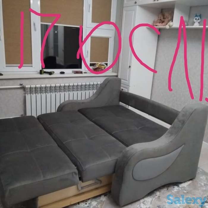 Реставрация мягкой мебели, фотография 9