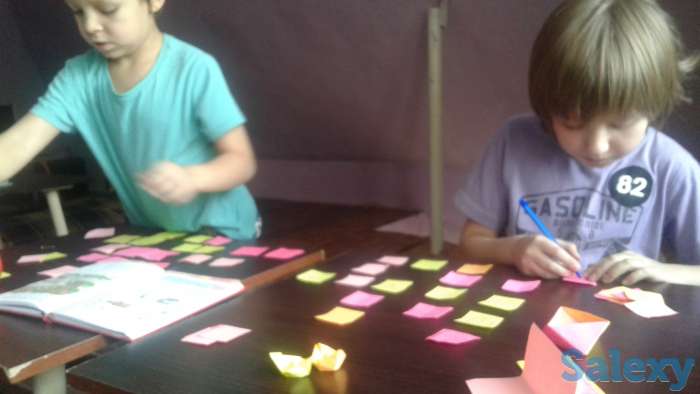 Репетиторство 0-1 класс, фотография 1