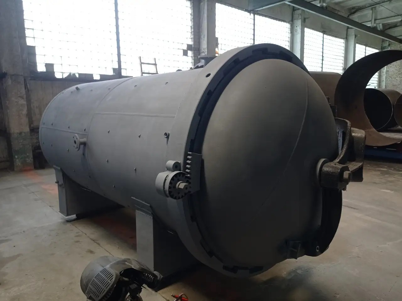 Автоклав АВТМ, фотография 1