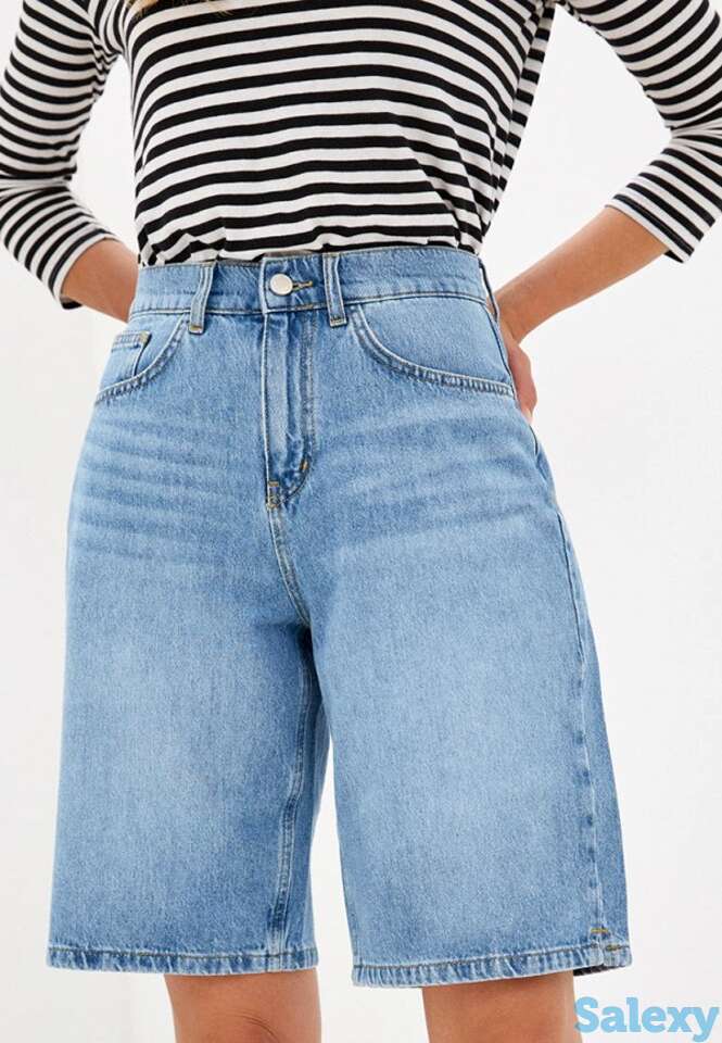 Шорты джинсовые top top, фотография 1