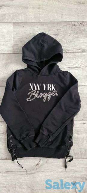 Толстовки и кофты для девочек, фотография 1