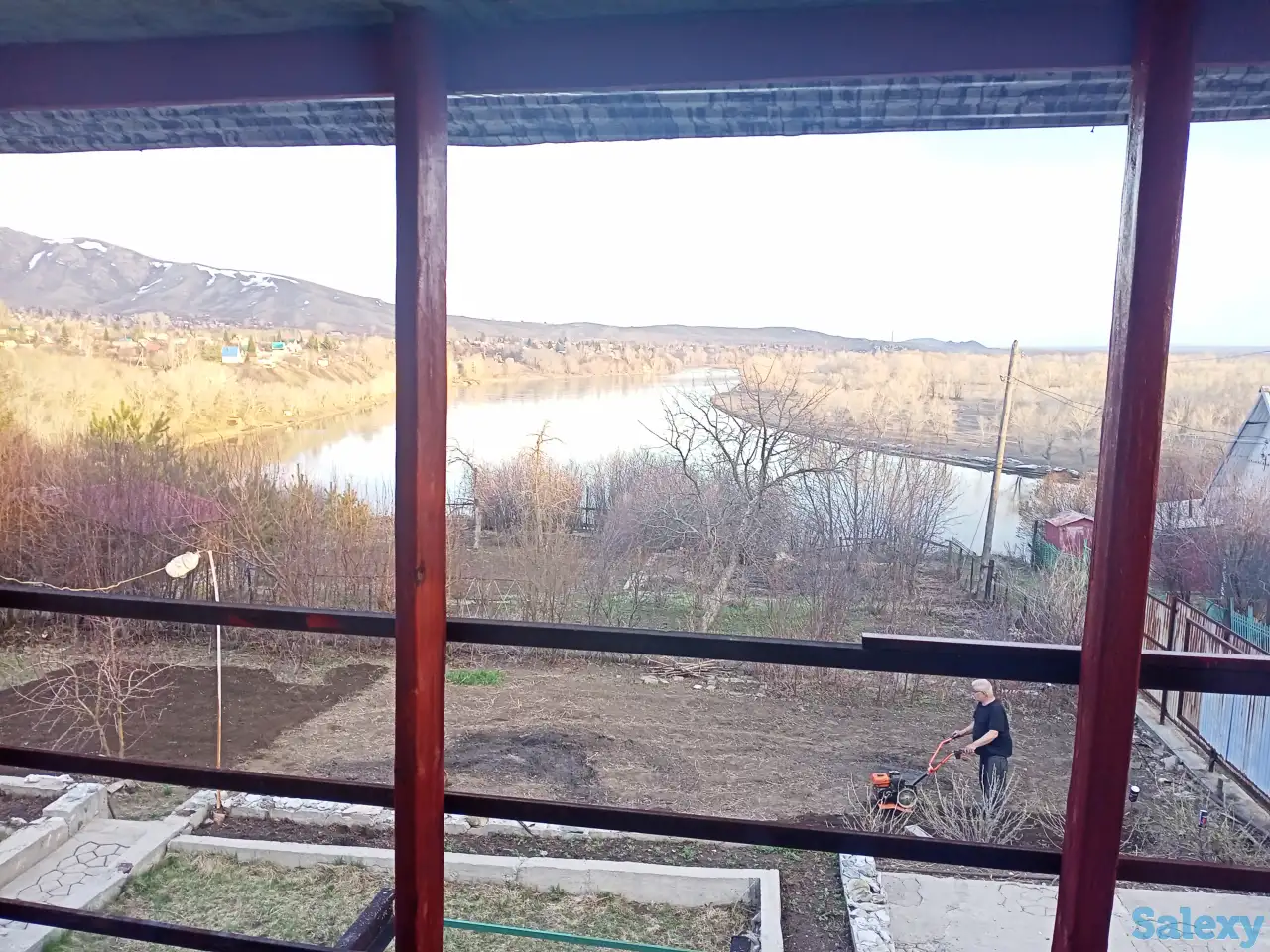 Продаи дачу 2х эт на Иртыше, Металлург-4 ул. Береговая -124, фотография 2