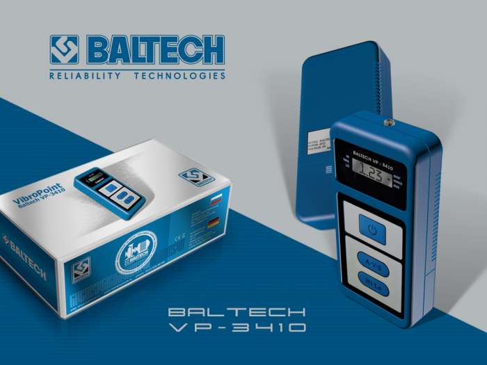 Виброметры, методы контроля вибрации, методы измерения вибрации – БАЛТЕХ-Казахстан, фотография 1