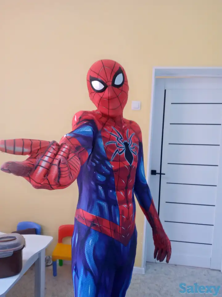 Аниматоры для детей и взрослых, фотография 1