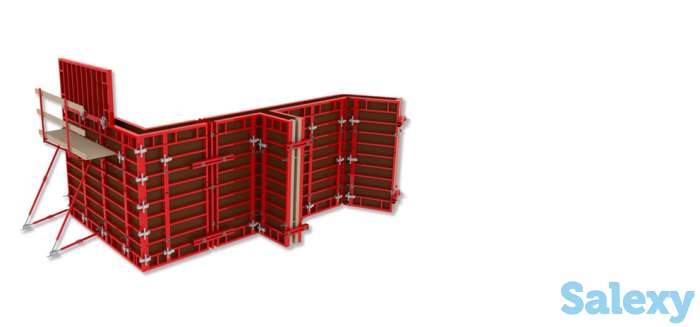 Опалубка, Аренда, Продажа,Рассрочка, фотография 1