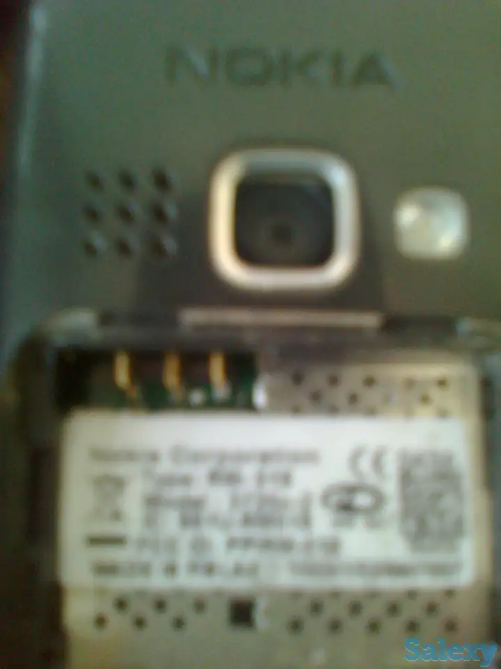 телефон мобильный Нокиа из Финляндии, фотография 3
