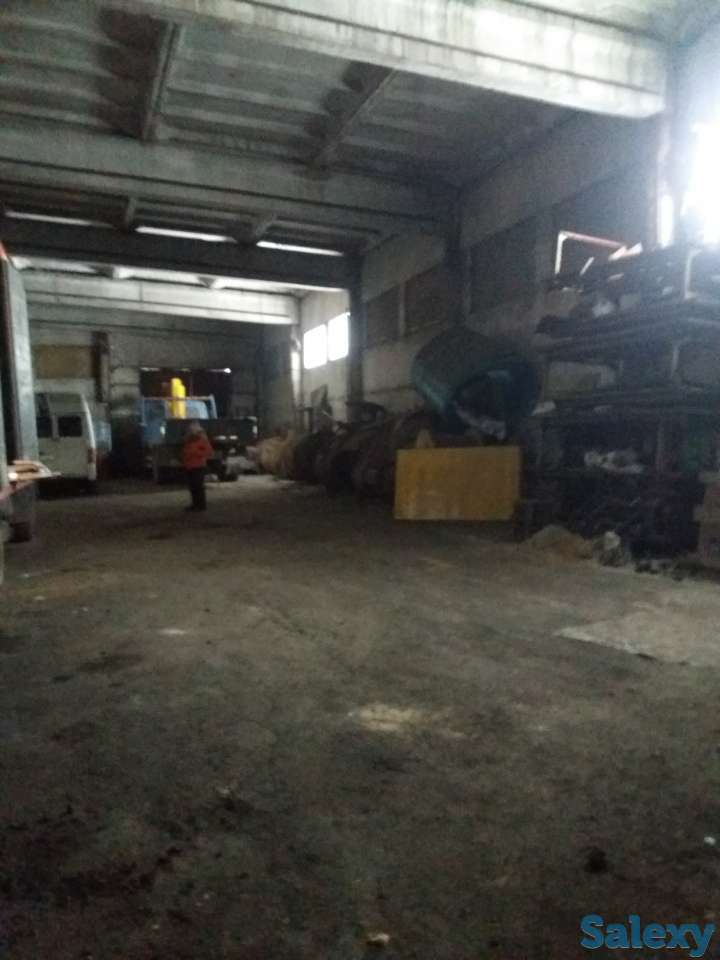 Аренда здания завод по производству металлоконструкций, фотография 12