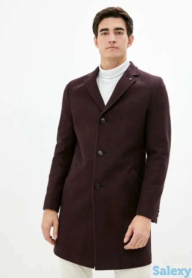 Пальто berkytt, фотография 1