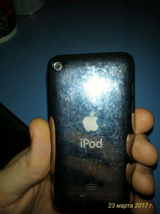 IPod Touch 4 (32gb), фотография 3