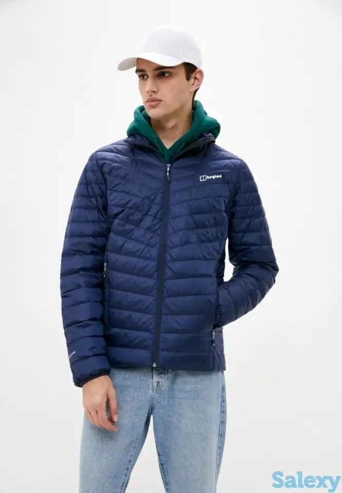 Пуховик berghaus, фотография 1