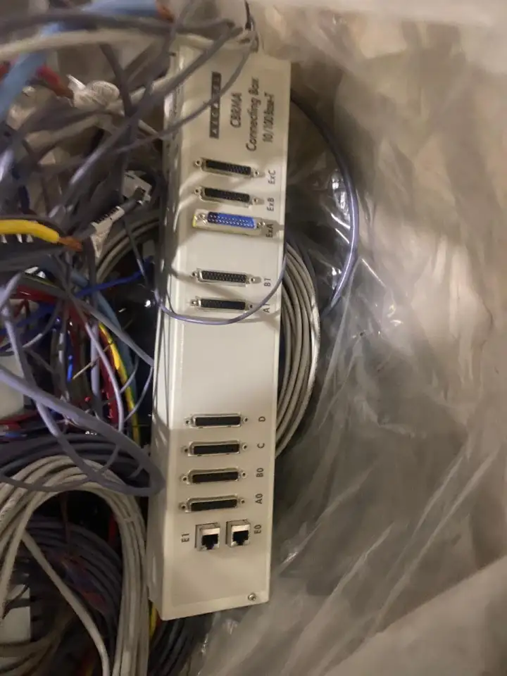 продам АТС Alcatel-Lucent OmniPCX Enterprise crystal OmniPCX 4400, фотография 7