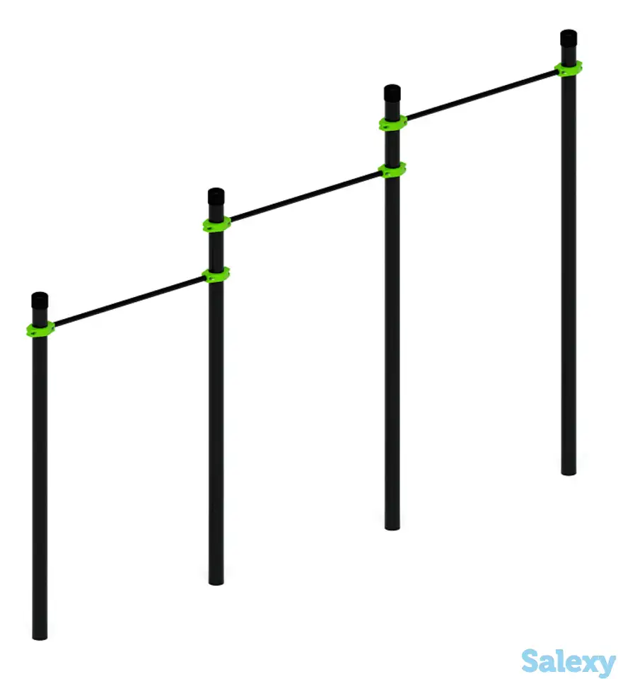 Воркаут 03 (108) зеленый вт 12.03-02, фотография 1