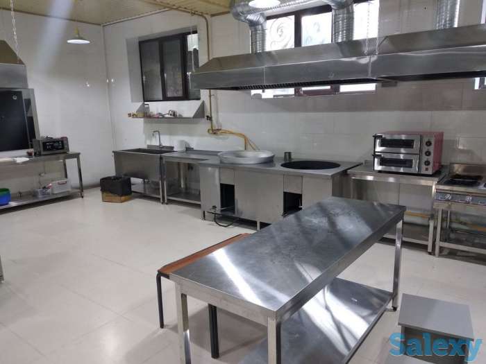 Оборудование из нержавеющей стали., фотография 2