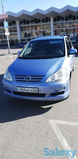 Такси Астрахань-Атырау-Астрахань, фотография 1