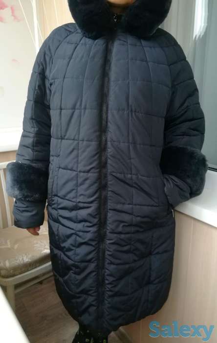 Продам зимнее пальто, фотография 1