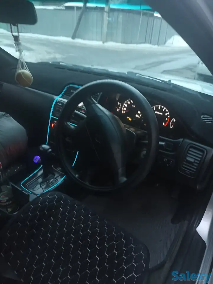 Продам цефиро а32 97 год объем 2.5, фотография 11