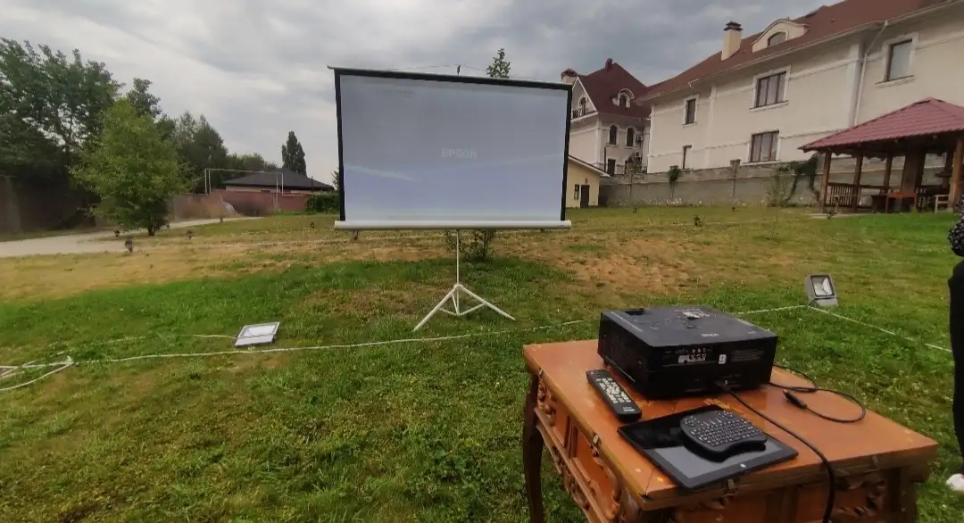 Проектор, фотография 1