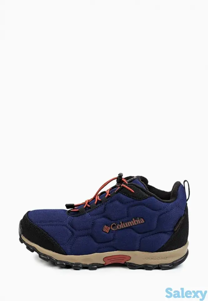 Ботинки columbia, фотография 1