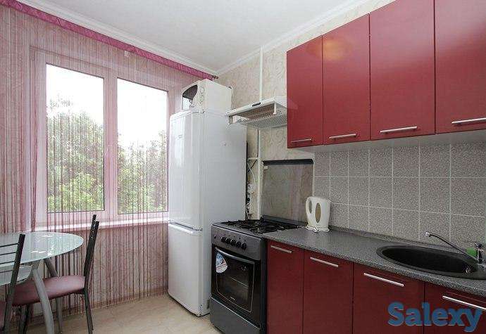 Квартира по суточно, Толе би 273Б блок 6, фотография 2