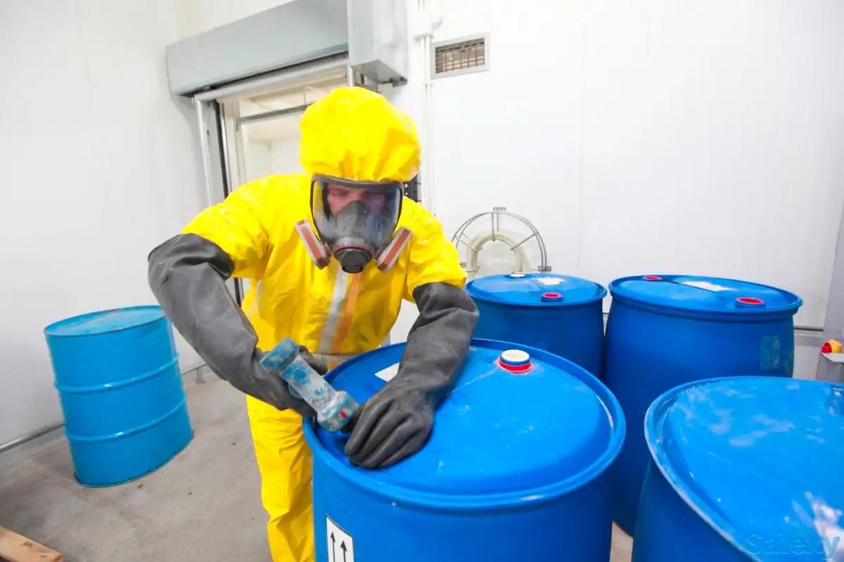 Услуги утилизации промышленных отходов, фотография 1