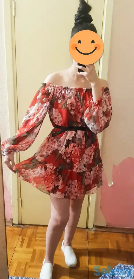 Платье Mango, новое продаю, фотография 1