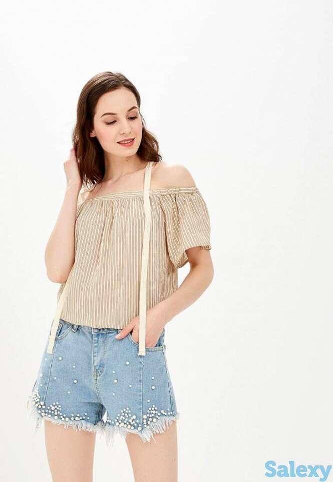 Блуза care of you, фотография 1