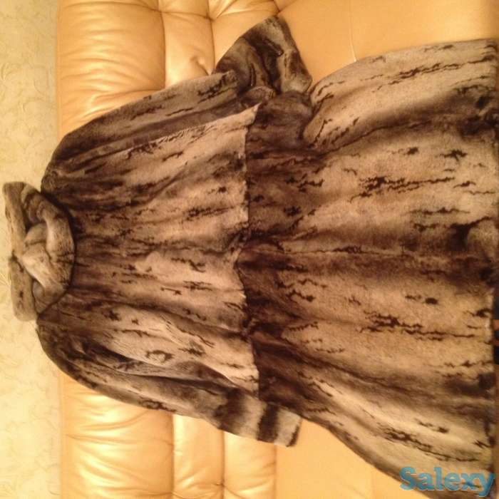 Продам норковую шубу, фотография 1