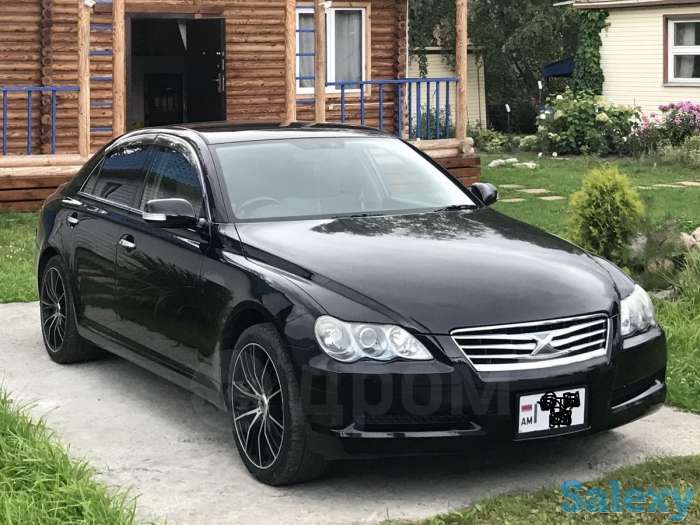 Продам Mark X без пробега, АМ, фотография 10