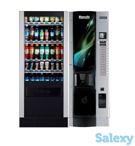 Вендинговая сеть, фотография 1