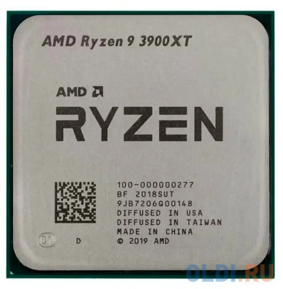 Процессор amd ryzen 5 pro 4650g oem 100-000000143, фотография 1