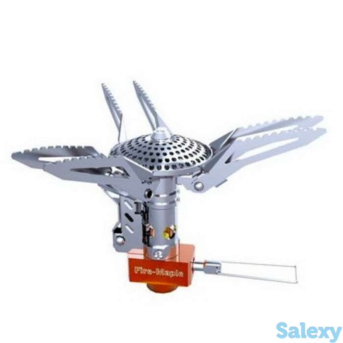 Горелка газовая fire-maple fms-200, фотография 1