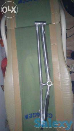 Рама велотриал, фотография 1