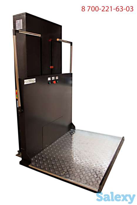 Вертикальный подъемник для Инвалидов, фотография 7