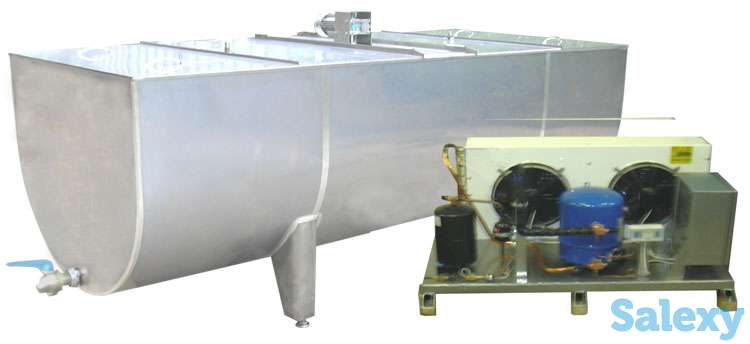 Ванна для охлаждения ИПКС-024, фотография 1