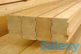 Профилированный брус. Погонаж., фотография 4