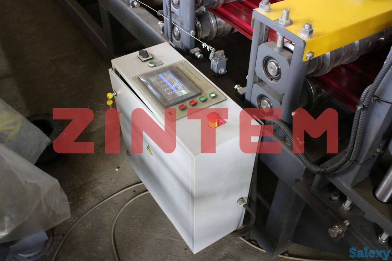 Станок для профнастила С10 (Зинтем), фотография 4