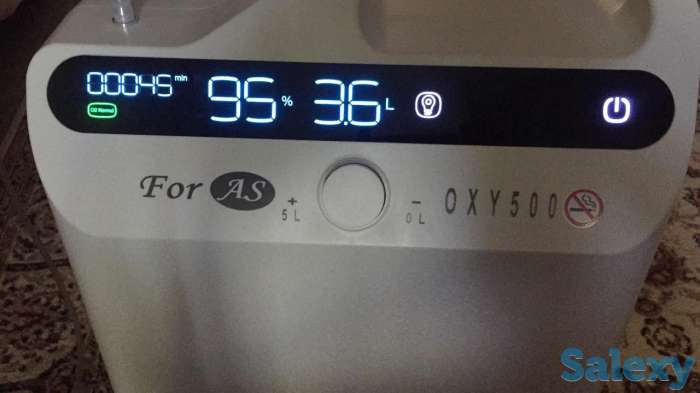 Продам кислородный концентратор, Турция. В подарок пульсоксиметр., фотография 6