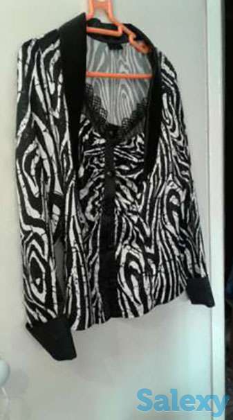 Блузка,размер 50, фотография 1