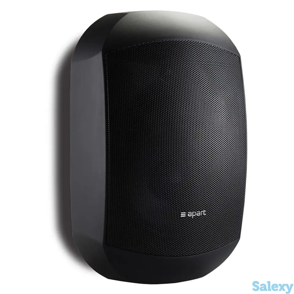 Всепогодный настенный громкоговоритель apart mask4ct-bl, фотография 1