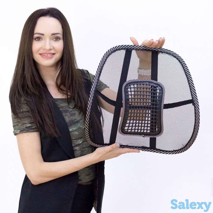 Поддержка для вашей спины в авто и офисе, фотография 2