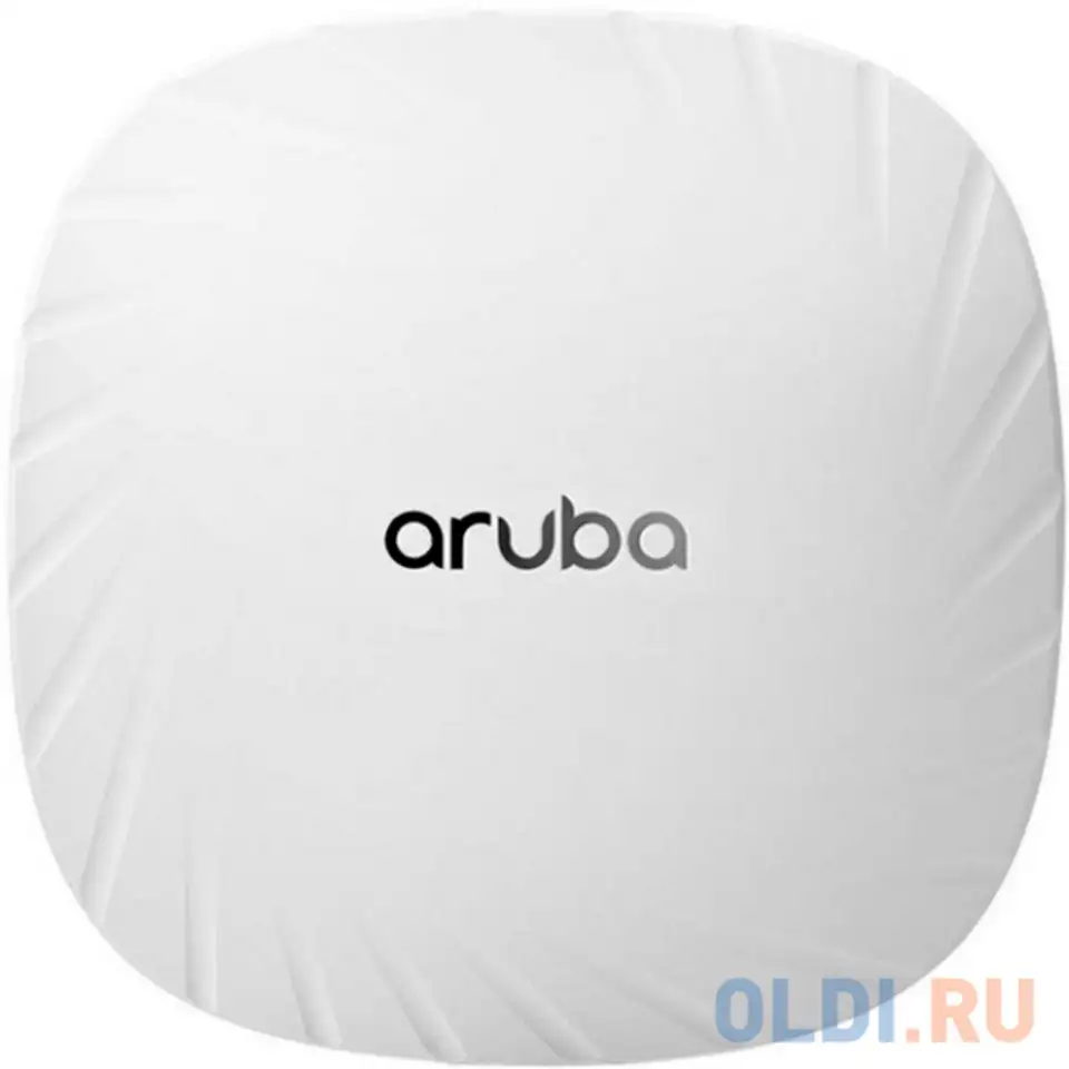 Точка доступа hp aruba ap-505 (rw) 802.11ax 1774mbps 2.4 ггц 5, фотография 1