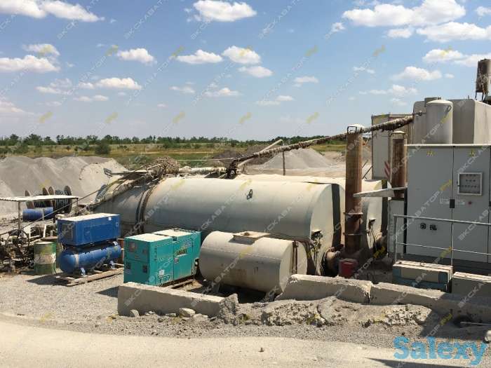 Асфальтобетонный завод Amann easy batch 90, фотография 3