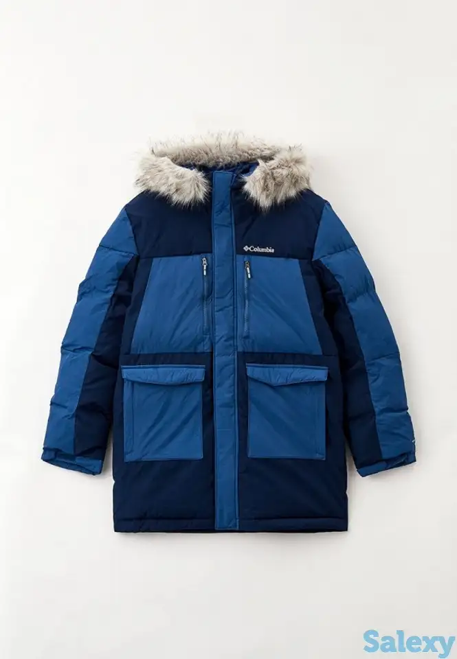 Куртка утепленная columbia, фотография 1