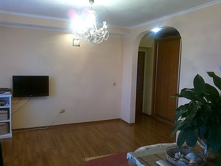 продам 2х комнатную квартиру, Энтузиастов,7, фотография 1