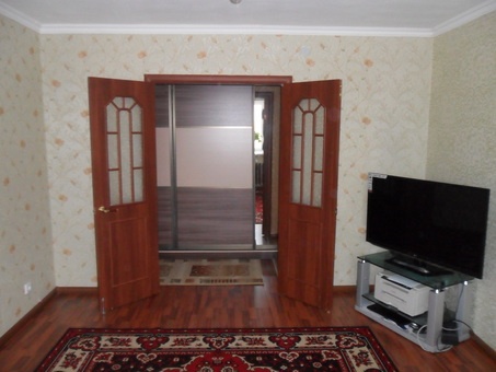 Продам 2 комнутную квартиру срочно срочно!!!, Начало Сейфуллина 187 улица, фотография 2