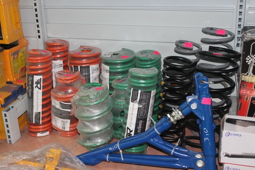 тюнинг на ваз, фотография 1