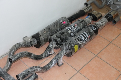 тюнинг на ваз, фотография 7