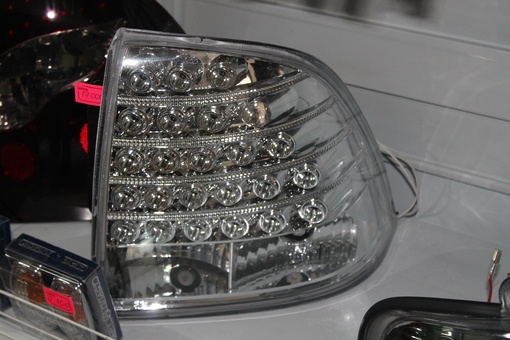 тюнинг на ваз, фотография 9