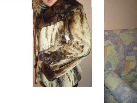 продам шубу, фотография 3